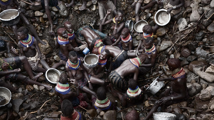 Stefano De Luigi (Italy): Drought in Kenya, 2009