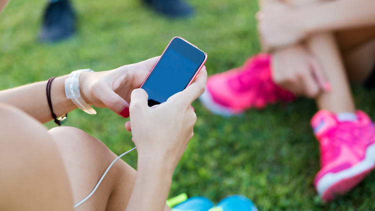 Apps para salir a correr