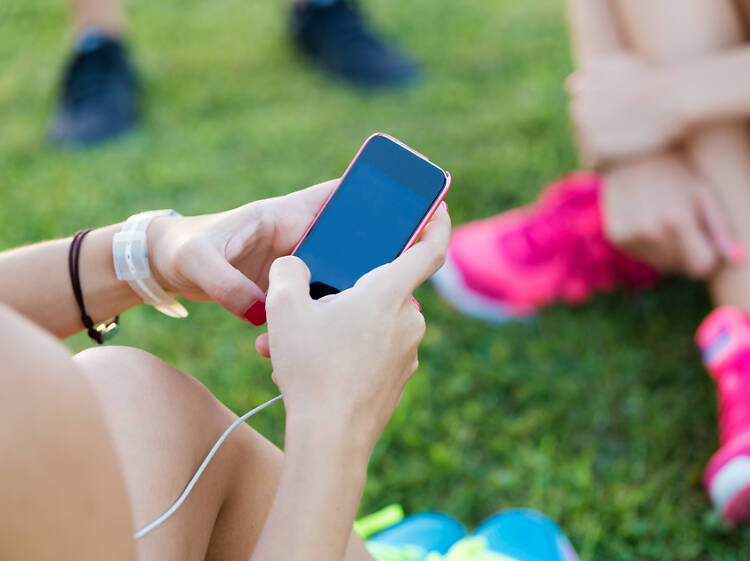 Apps para salir a correr