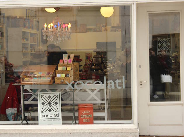 Xocolatl Xocolatl