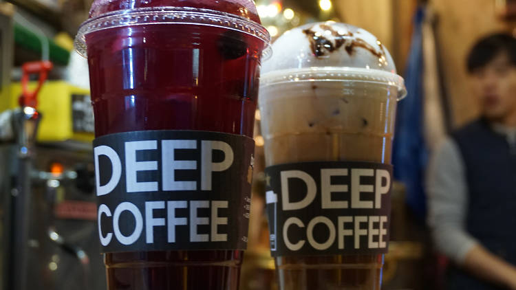 Deep Coffee