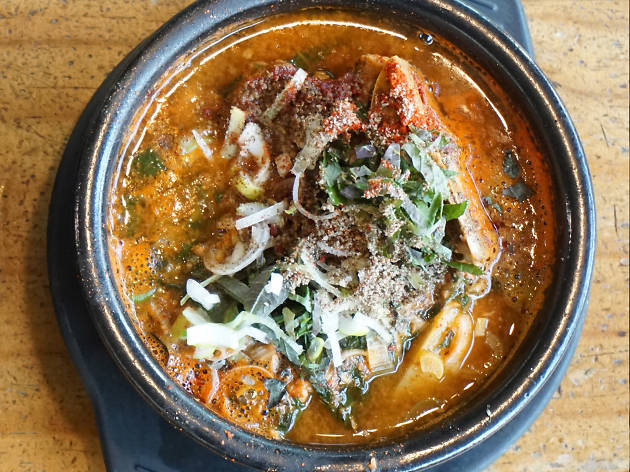 송가네감자탕 Songganae Gamjatang