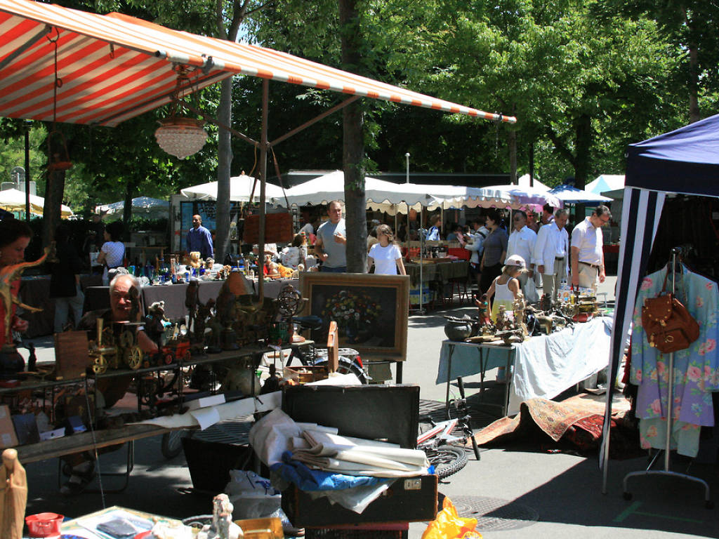 Markets in Switzerland Food, Flower and Flea Market Zurich, Geneva