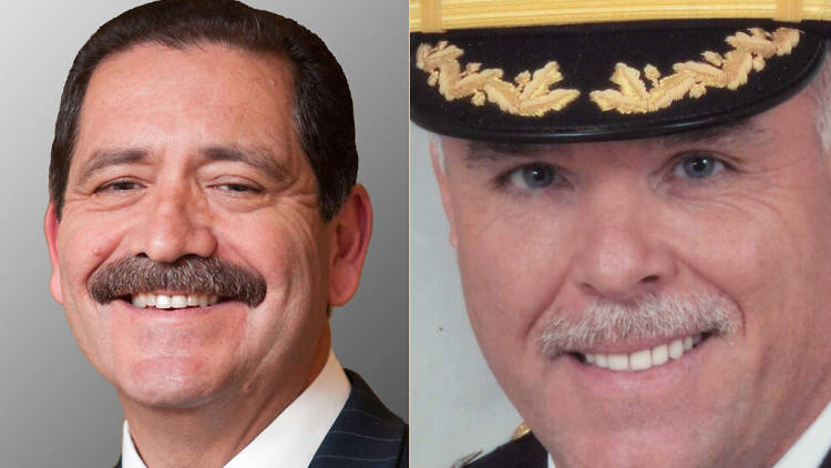 Government: Chuy Garcia vs. Garry McCarthy