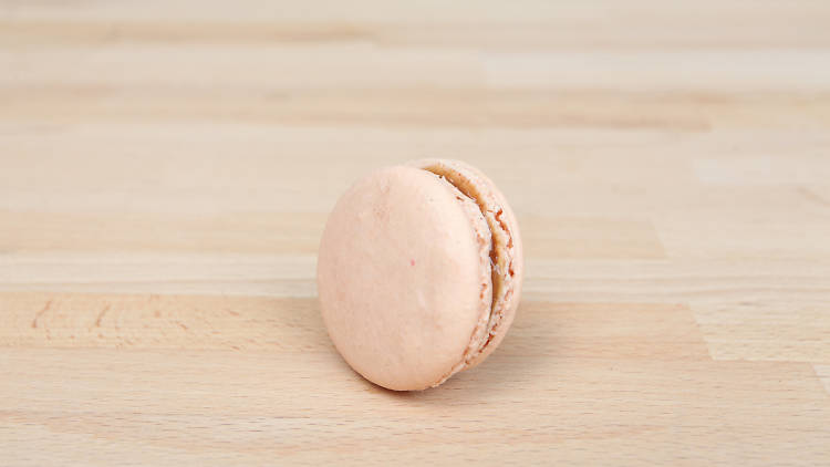 Macarons bisou