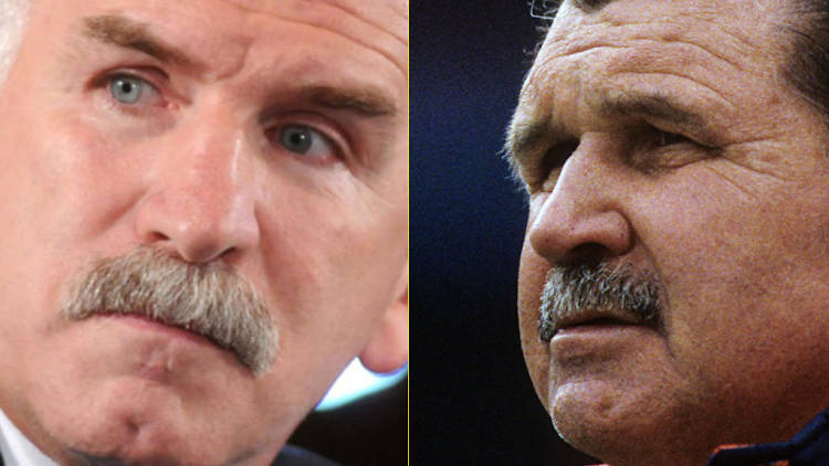 Coaches: Joel Quenneville vs. Mike Ditka