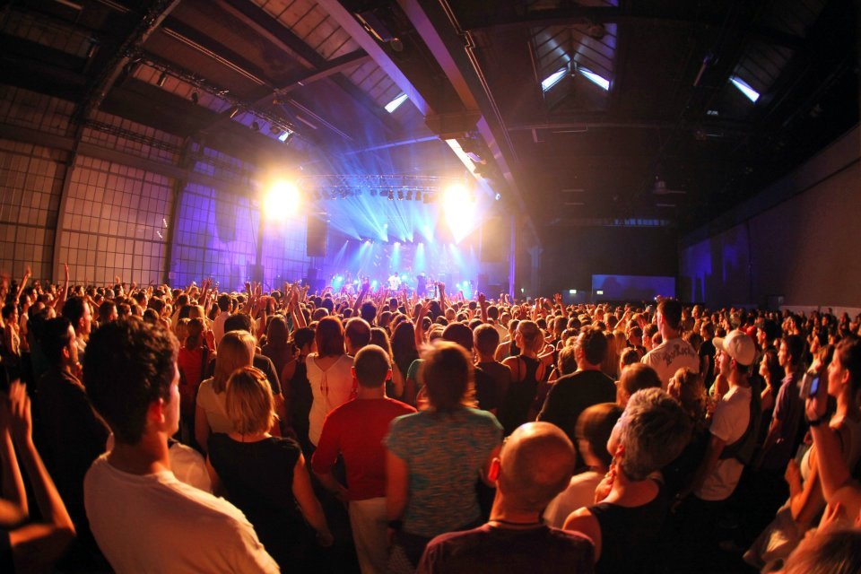 Live music venues music in Switzerland Time Out Switzerland