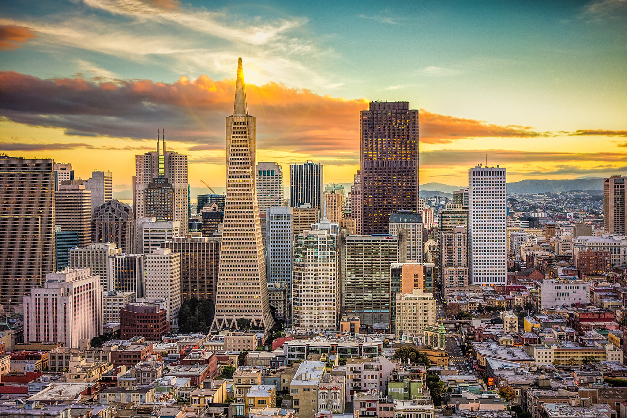15 rules for living in San Francisco