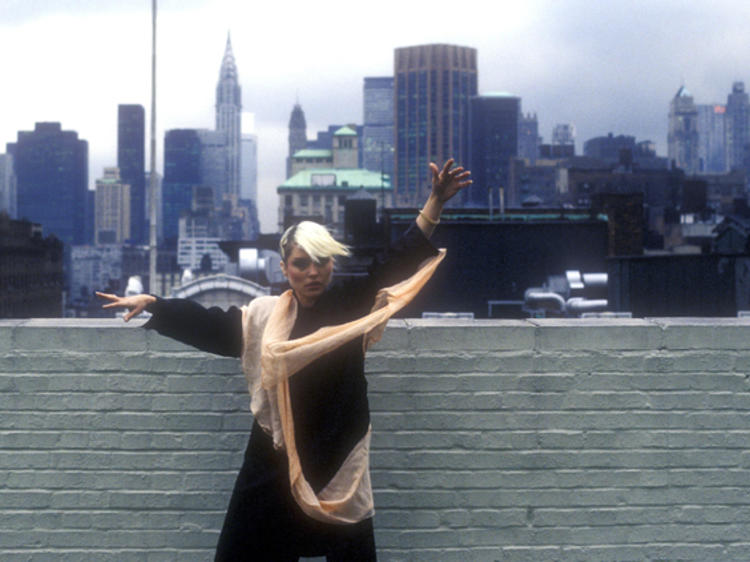 Check out these amazing vintage photos of Debbie Harry in downtown NYC