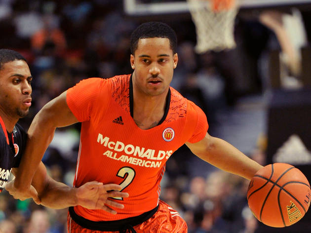 michael jordan mcdonald's all american