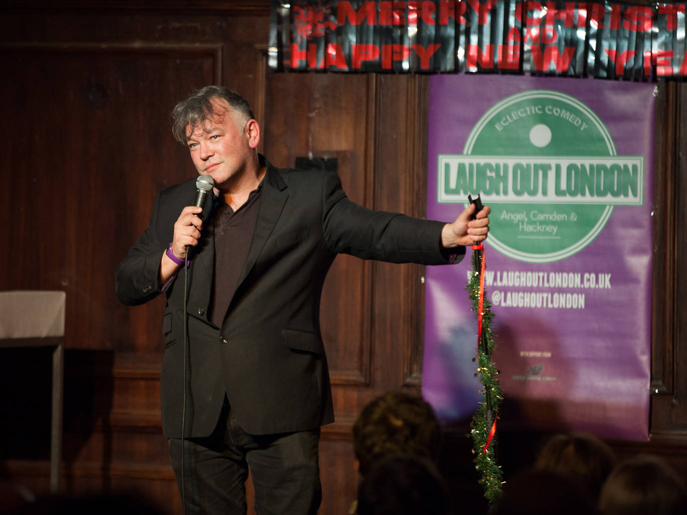 Comedy in London Comedy Club Listings, Reviews & Tickets Time Out London