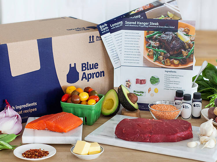 Blue Apron