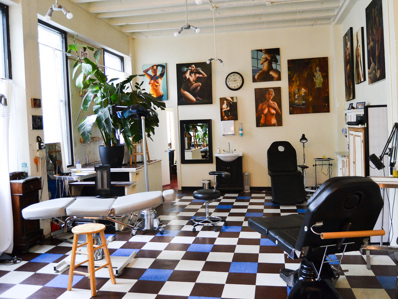 Best tattoo shops in San Francisco for tattoo art and piercings