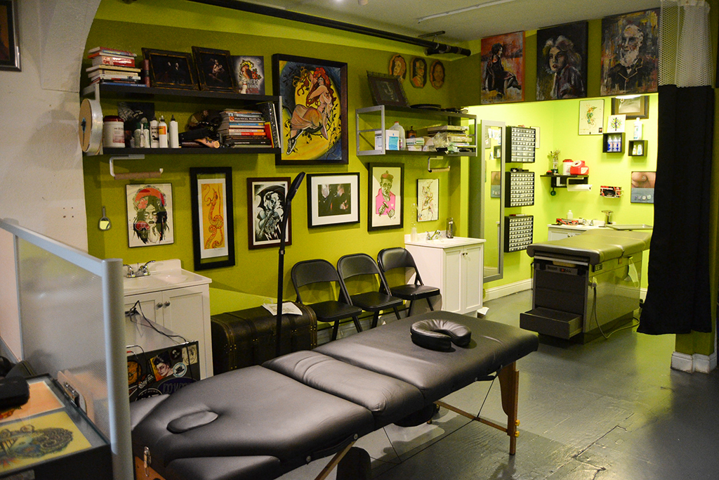 A24U TATTOO 7029 South Broadway St Louis Reviews and Appointments   GetInked