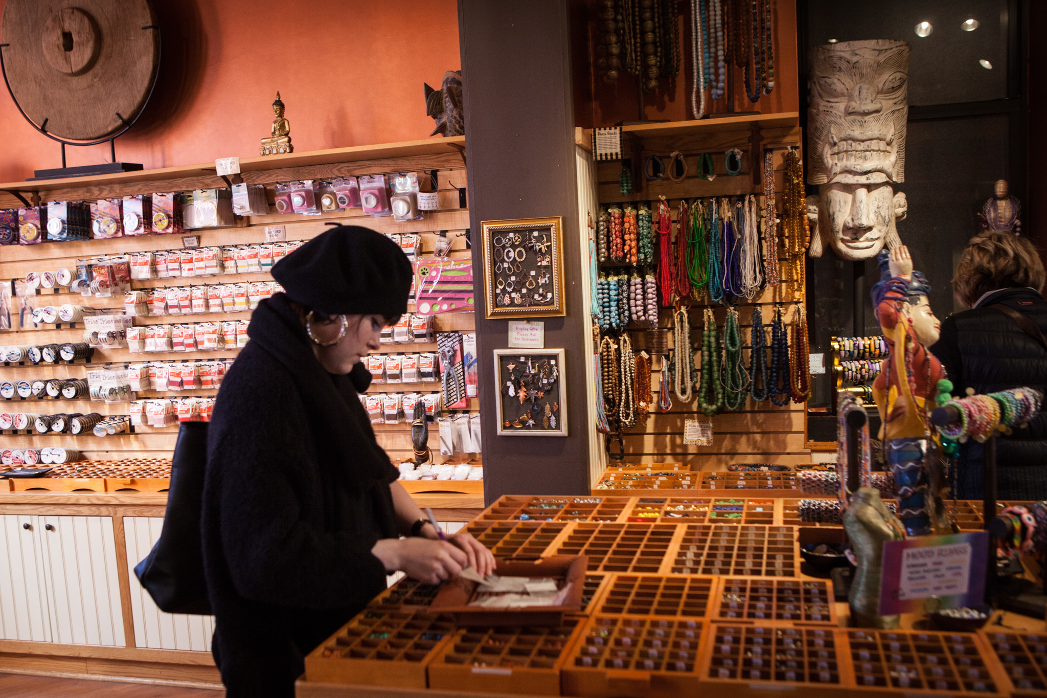 Art supply stores in Chicago for DIY and craft projects