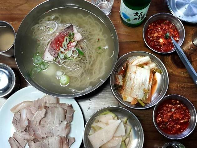 필동면옥