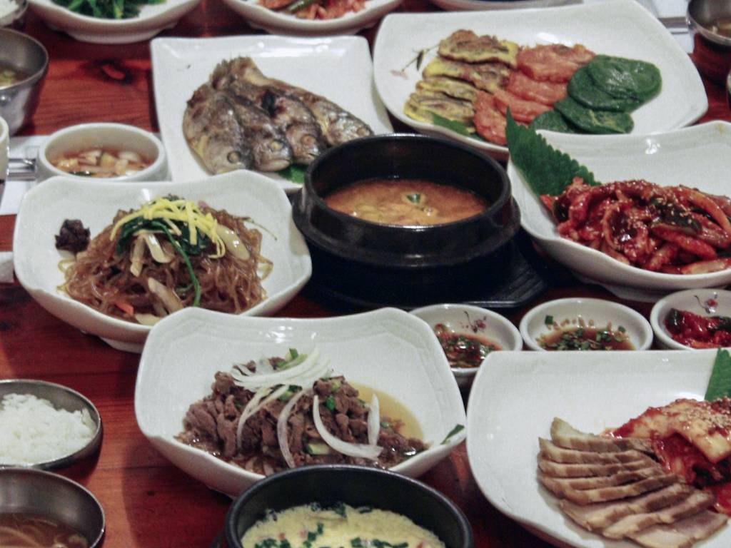 Seoul's best traditional Korean food Time Out Seoul