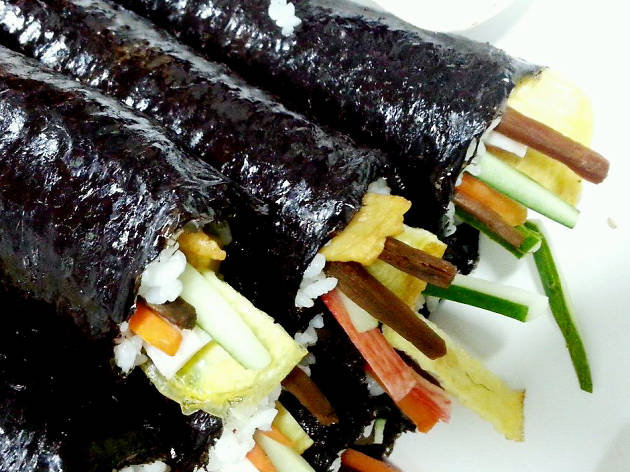연희 김밥 Yeonhui Gimbab