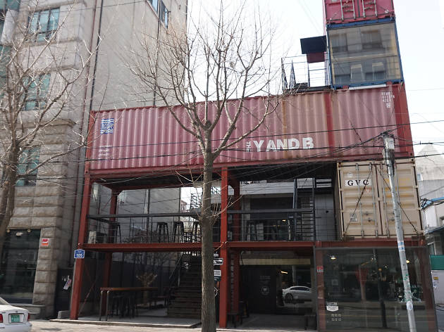 커피 콘하스 Coffee Conhas