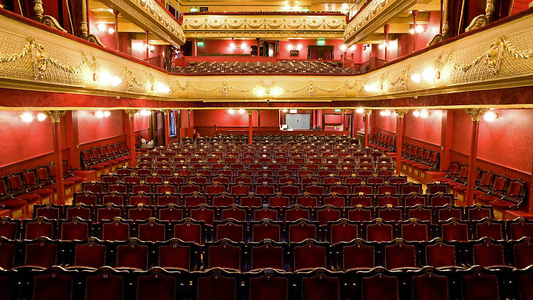 City Varieties Auditorium