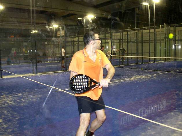 Indoor Padel Barcelona Indoor Padel Barcelona