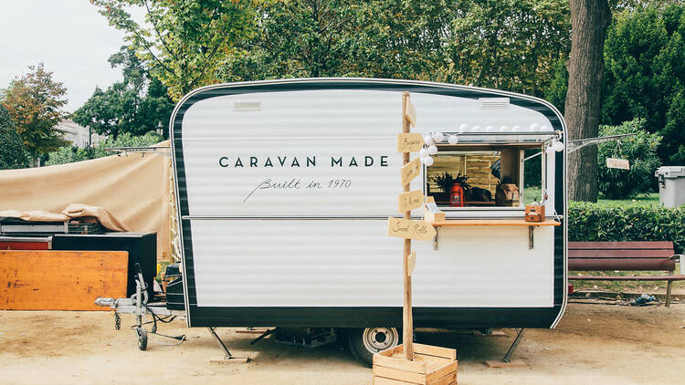 Caravan Made