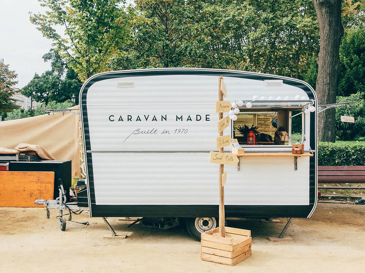 Caravan Made