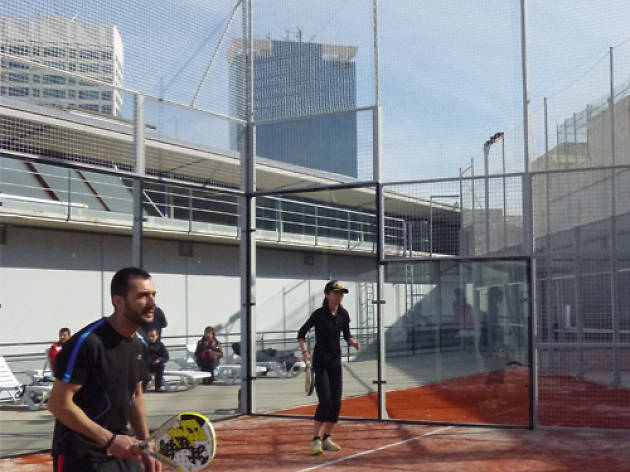 Padel Padel