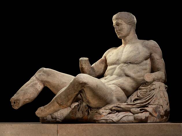 Defining Beauty The Body In Ancient Greek Art Art In London