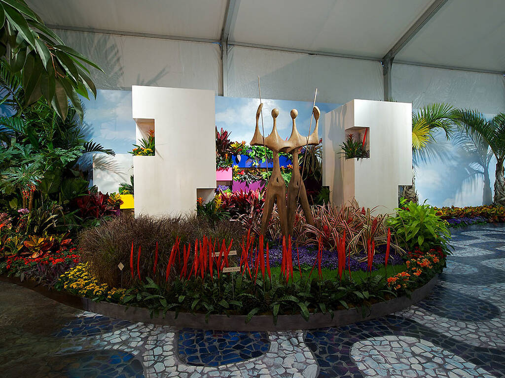 Get ready for Macy's Flower Show with these beautiful photos