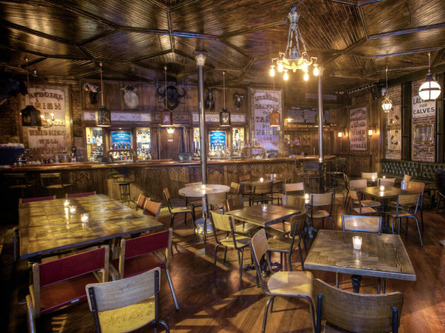 The 100 best bars and pubs in London - The Cat and Mutton, Broadway Market The 100 best bars and pubs in London - The Cat and Mutton, Broadway Market