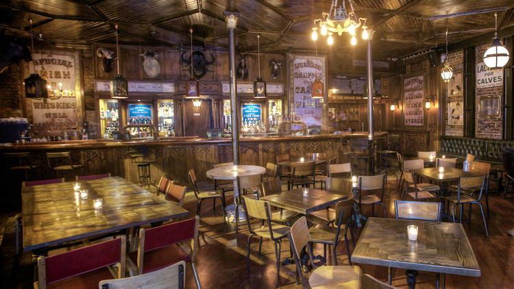 The 100 best bars and pubs in London - The Cat and Mutton, Broadway Market