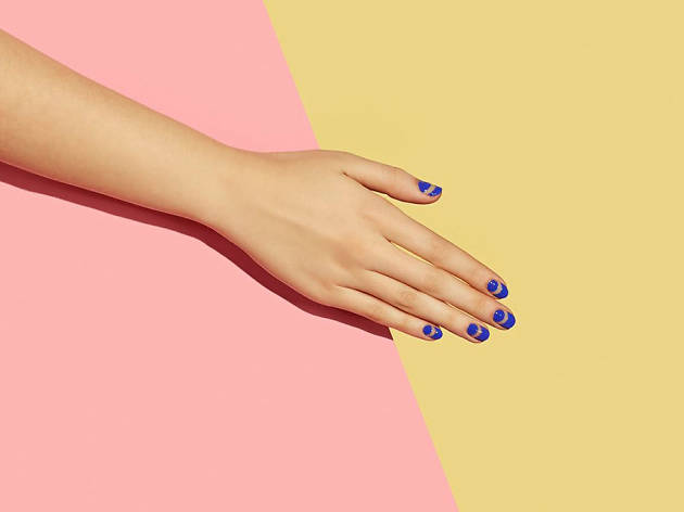 Nail Salons In Nyc For Manicures Pedicures And Nail Designs