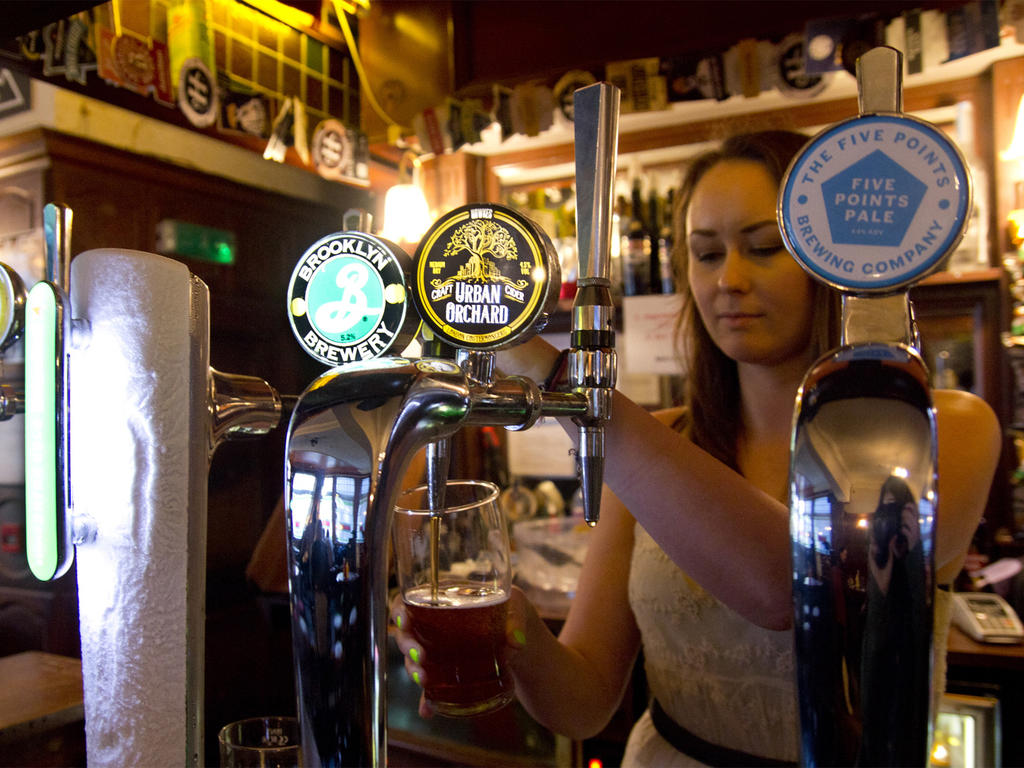 Bars and pubs on a budget in London from Time Out's 100 best bars and