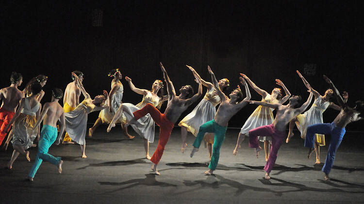 Mark Morris Dance Group