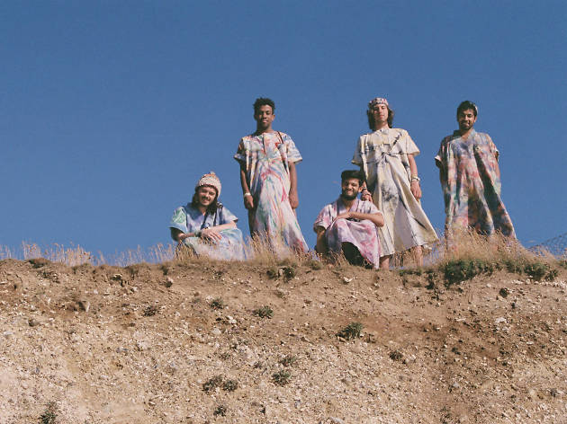 Flamingods Flamingods