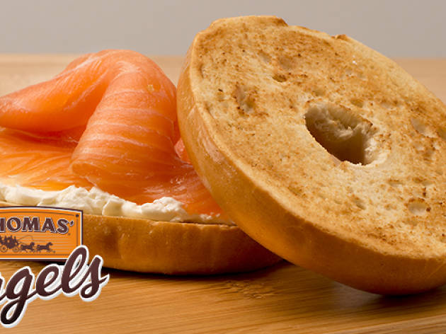 Thomas Bagels fa els esmorzars perfectes Thomas Bagels fa els esmorzars perfectes