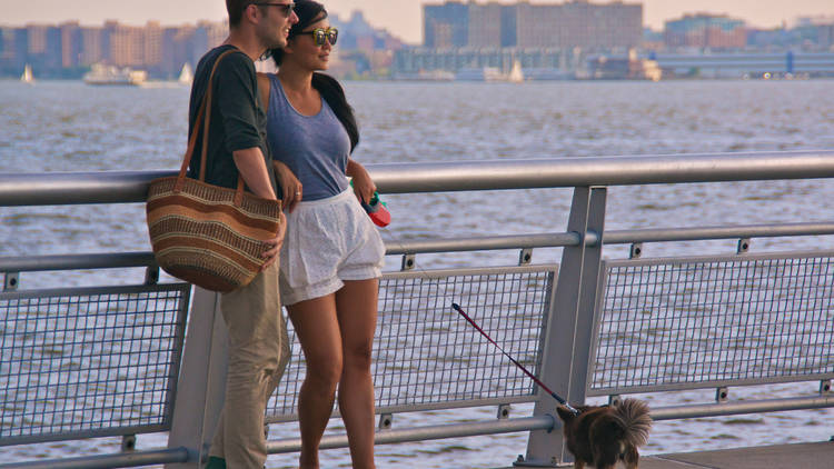 Piano on the pier, Jun 2011 - 52