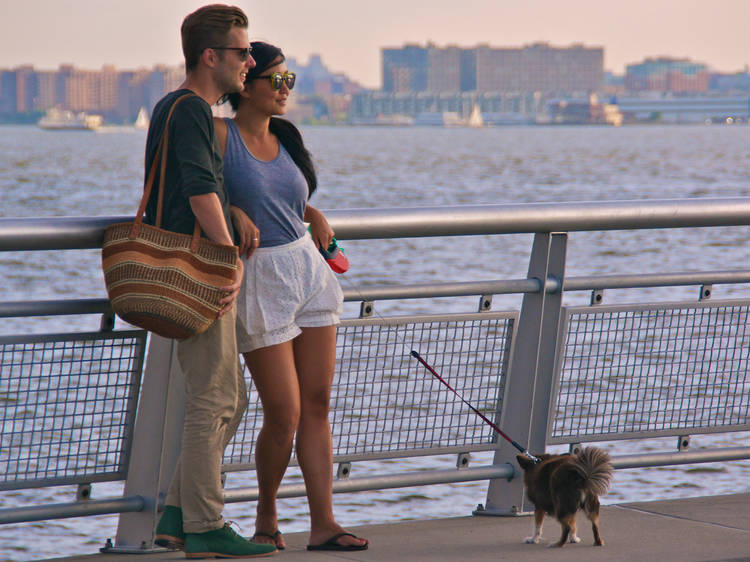 The best free first-date ideas in NYC