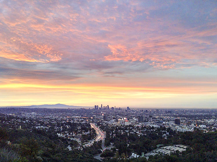 27 reasons L.A. is so much better for dating than NYC