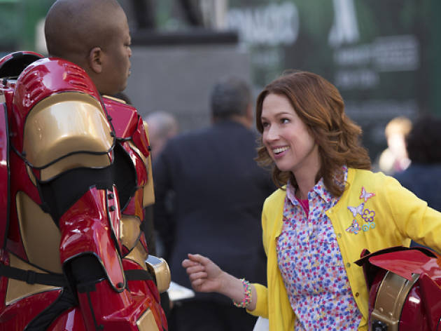 Unbreakable Kimmy Schmidt Unbreakable Kimmy Schmidt