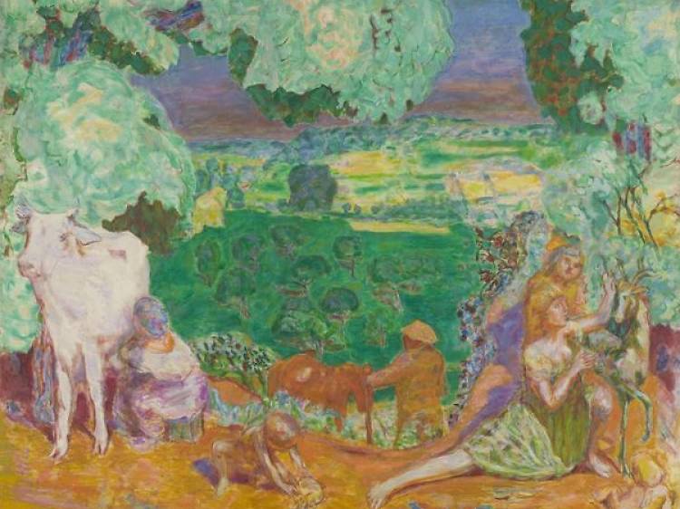 Pierre Bonnard