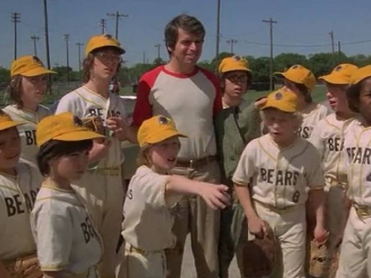 The Bad News Bears (1976)