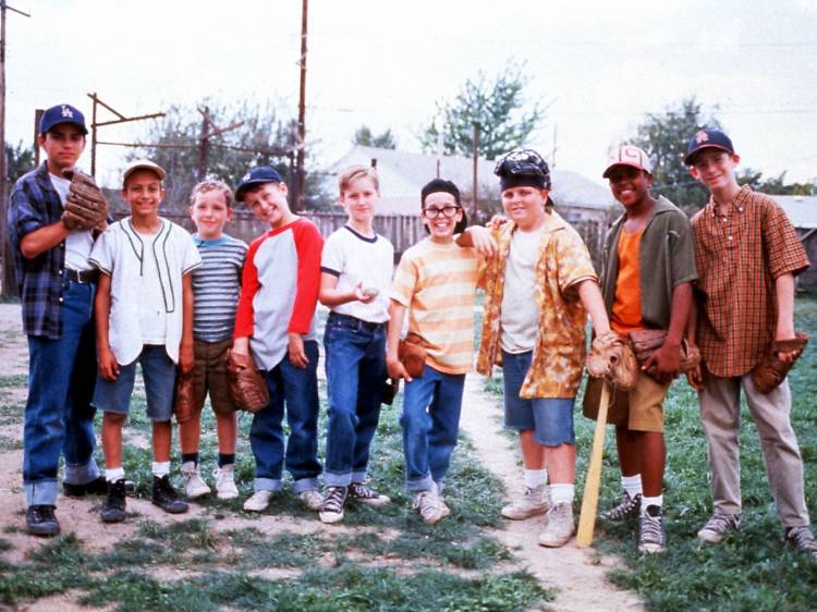 The Sandlot, 1993