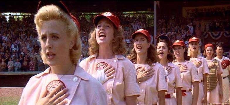 All-time best baseball movies