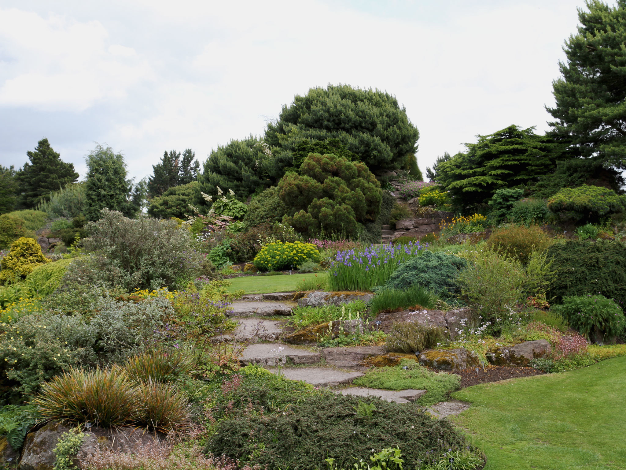 Royal Botanic Gardens Edinburgh photo gallery