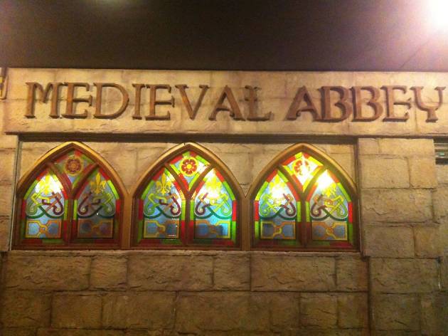 Medieval Abbey Medieval Abbey