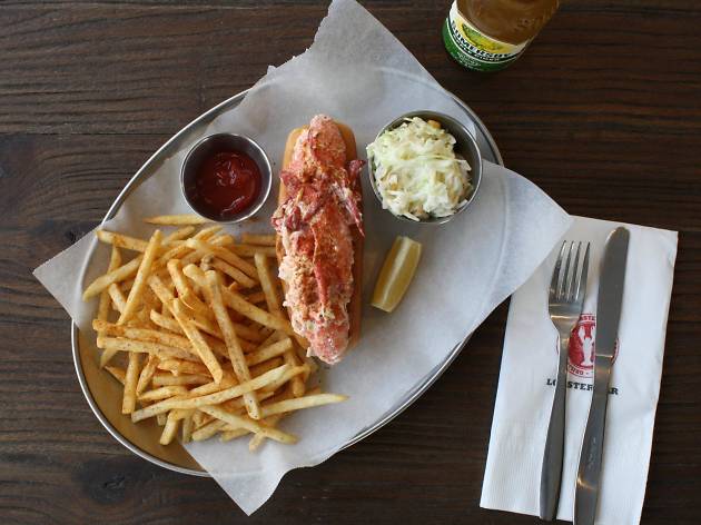 lobster bar lobster bar