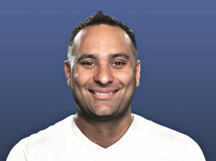 Russell Peters