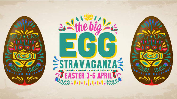 Selfridges Eater Egg Hunt